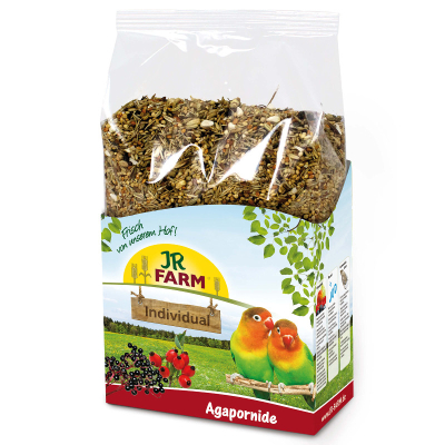JR Birds Premium Agaporniden 1kg