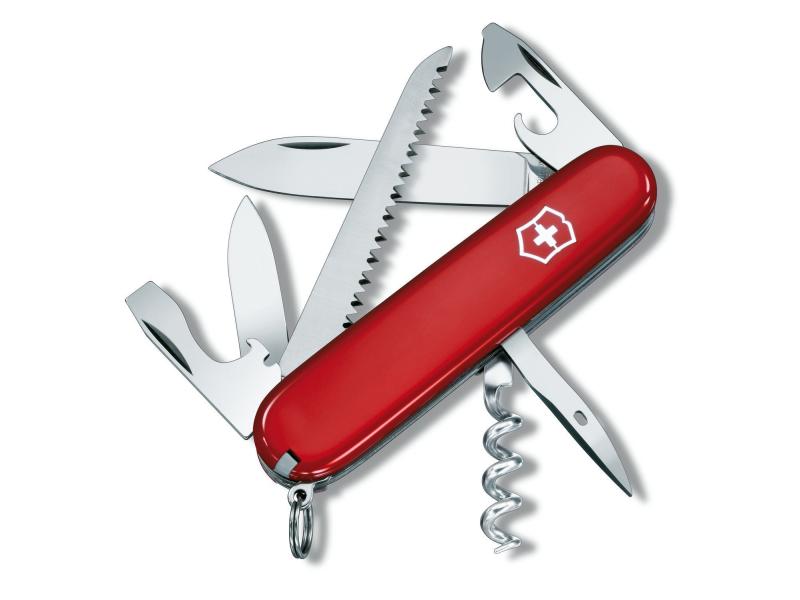Victorinox Taschenmesser Camper Schweizer Sackmesser