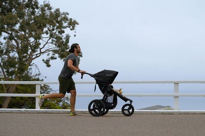 Bumbleride Speed Joggevogn, Olive Green