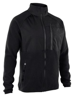 Veste Polaire VTT Seek Amp HD Noir Homme