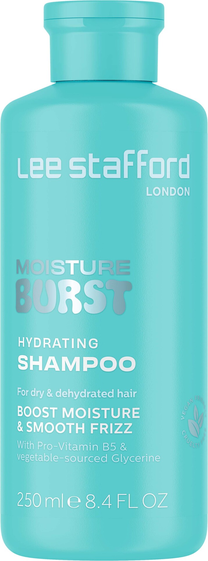 Lee Stafford Moisture Burst Shampoo 250ml