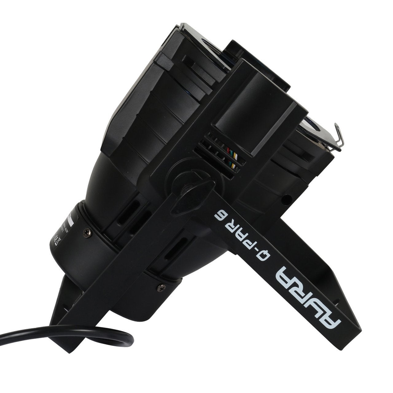 Ayra Q-Par 6 complete LED licht set