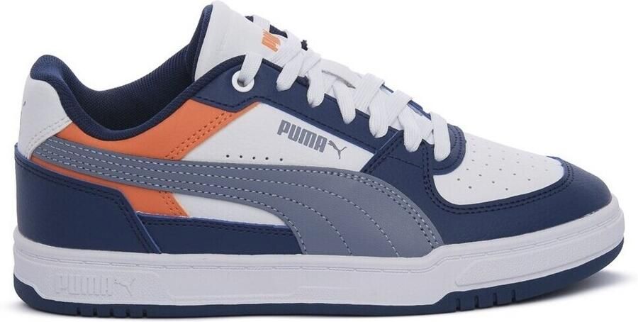 Puma Caven III Block sneakers blauw grijs wit