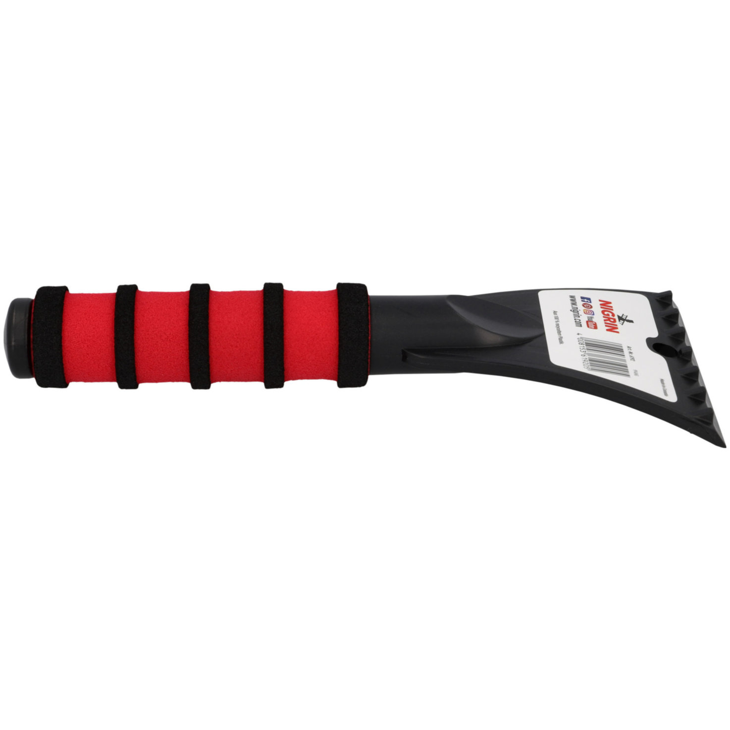 Nigrin Eiskratzer MaxxR XS Rot