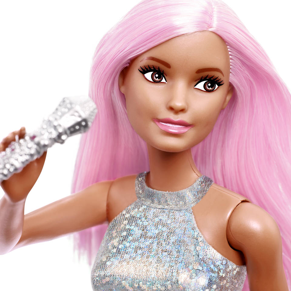 Barbie popster pop
