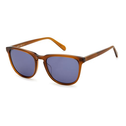 Fossil FOS 2120/S Solbriller, Brun