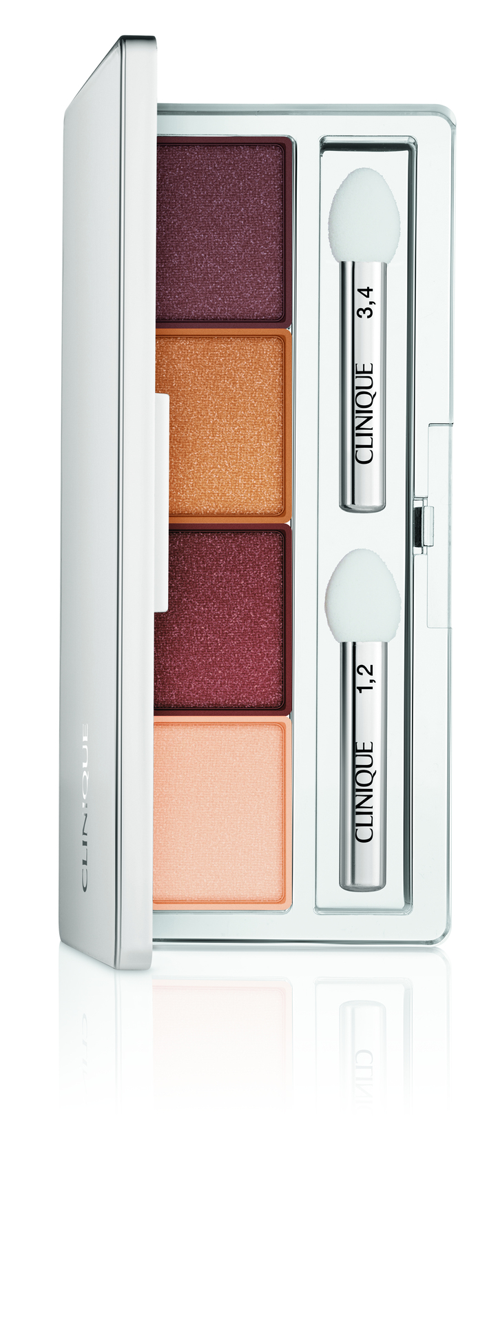CLINIQUE All About Shadow Quads