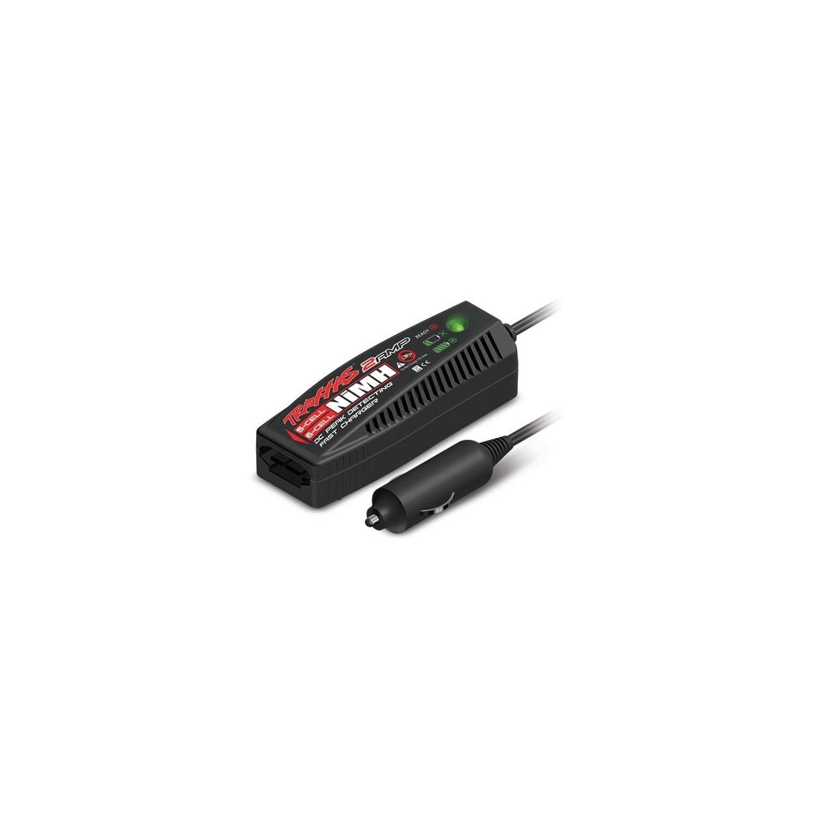 Traxxas Lader NiMh 6-7.2V 2A - 12V DC