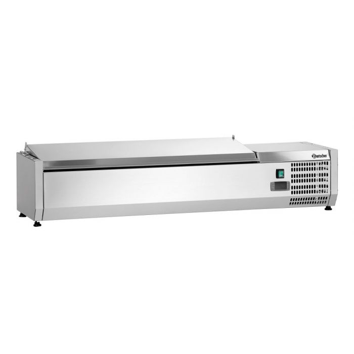Bartscher Kühlaufsatz ED4-1201
