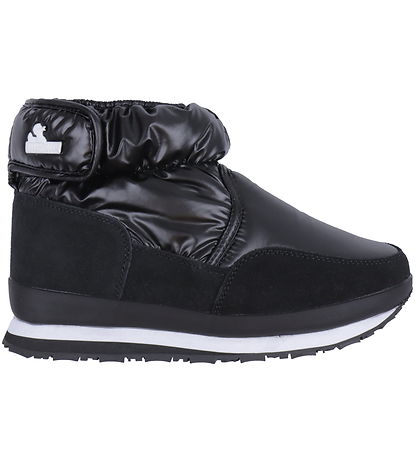 Rubber Duck VinterStøvler - Sporty Snowjogger - Sort