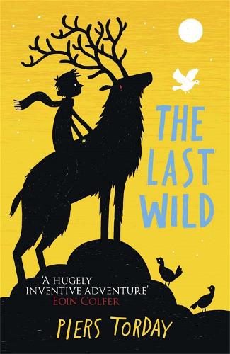 The Last Wild Trilogy: The Last Wild: Book 1 - The Last Wild Trilogy (Paperback)