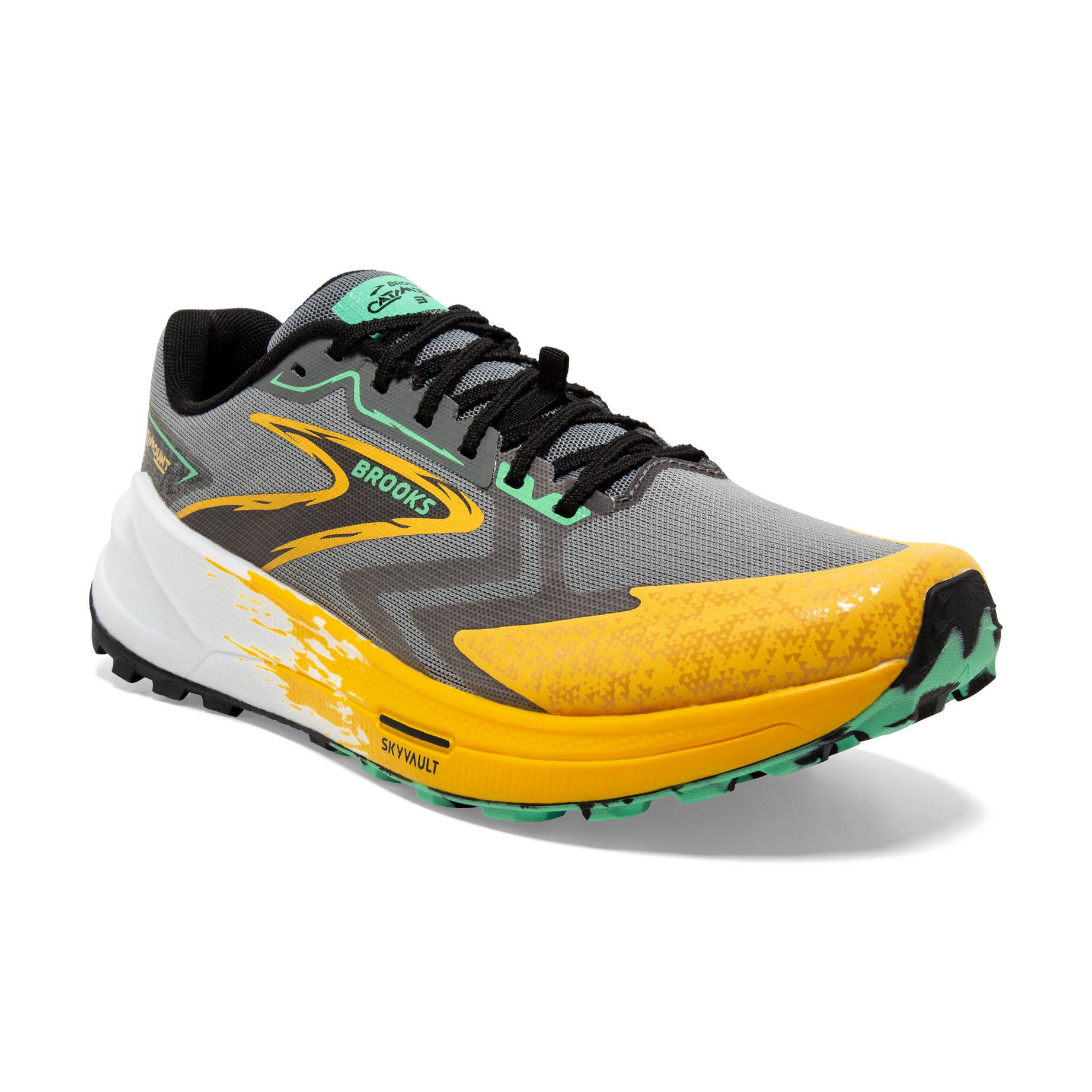 Brooks| Herren Trailrunningschuhe CATAMOUNT 3