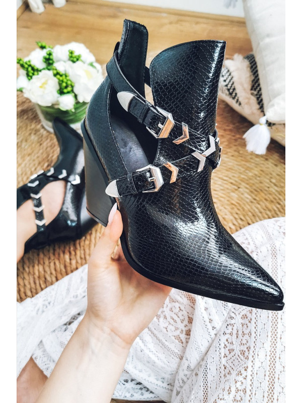 Bottines Indya