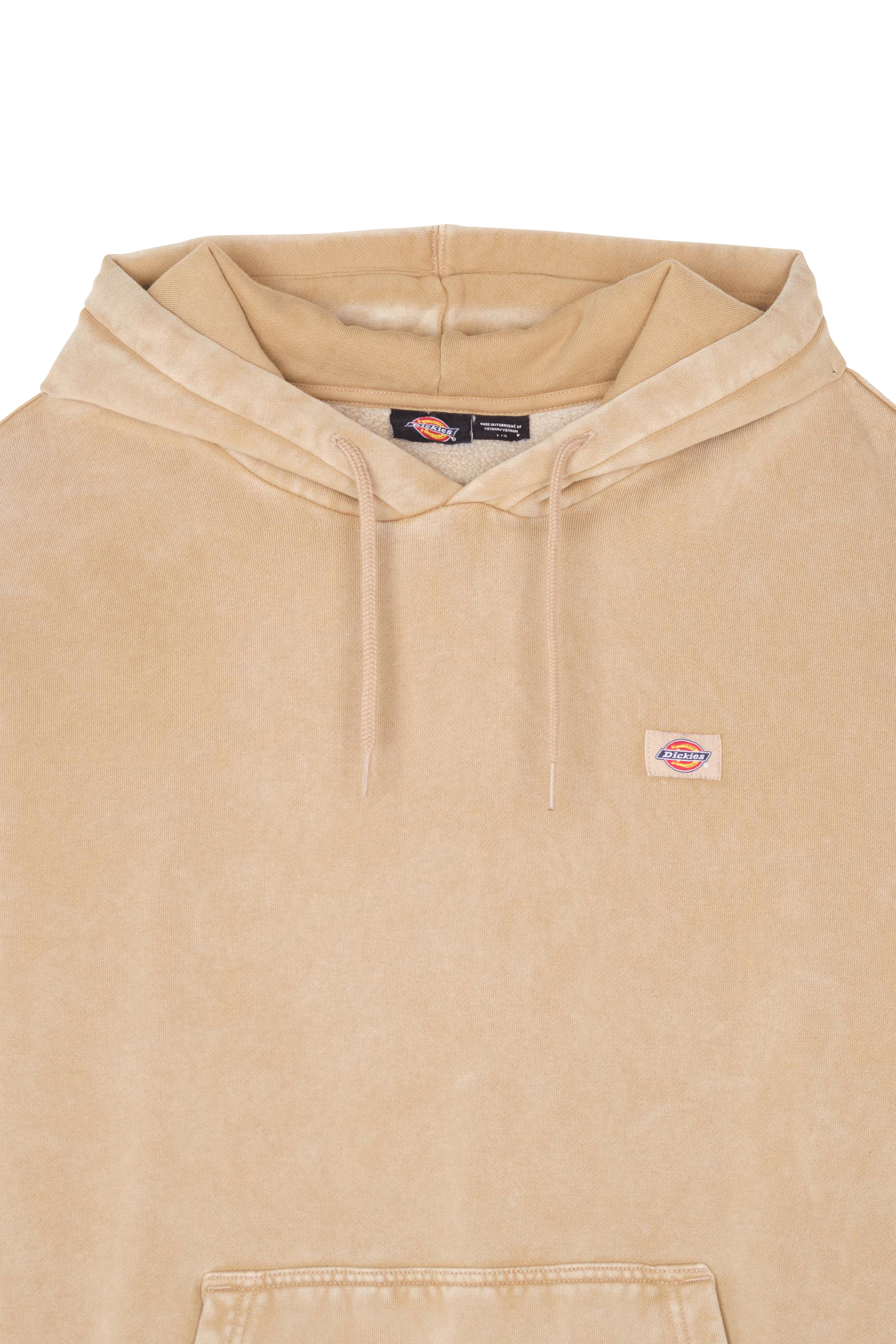 DICKIES Hoodie NEWINGTON HOODIE Beige