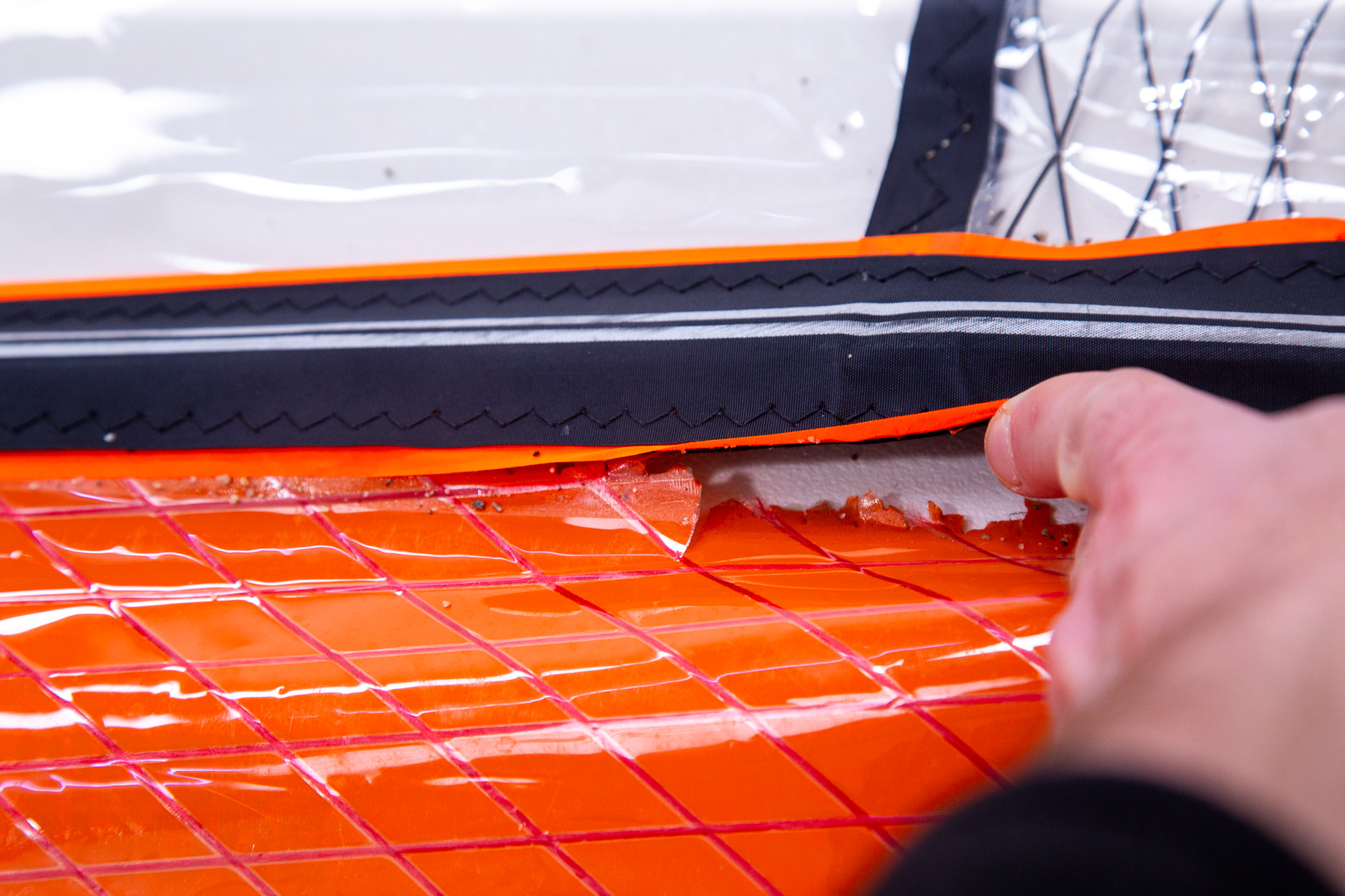 RRD F-Wing MK1 Proto 8.4 m² #61 8.4 m²
