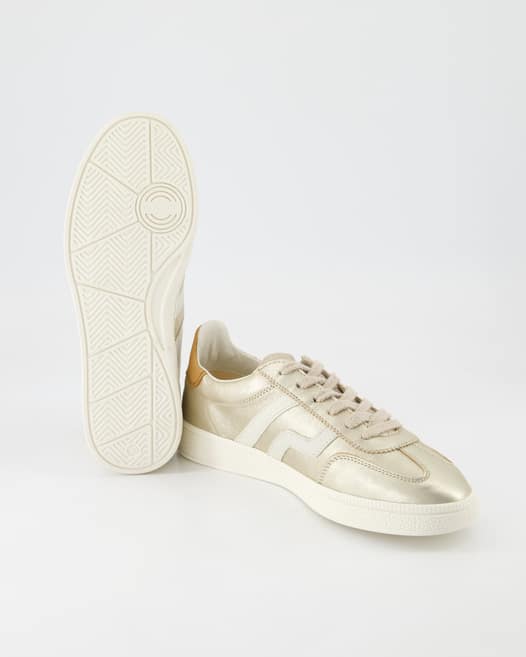 Gant Cuzima Sneaker in Gold