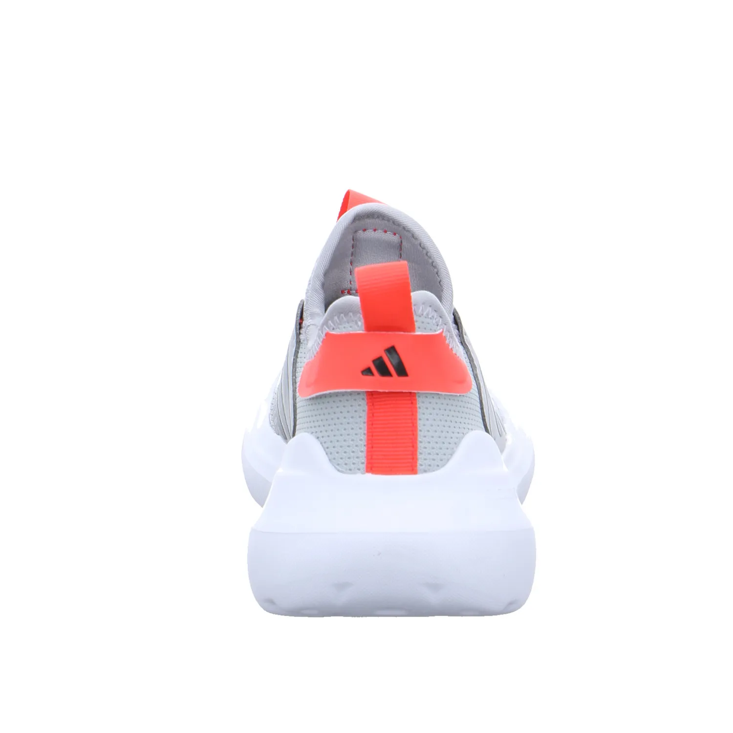 ADIDAS Kinder Sportschuh Grau Lederimitat
