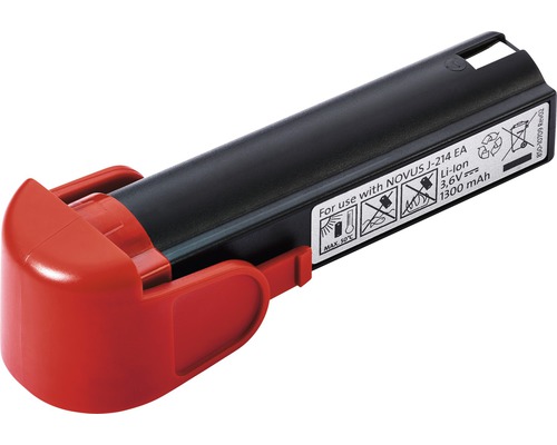 Novus vervangende batterij voor nietmachine J-214 EA