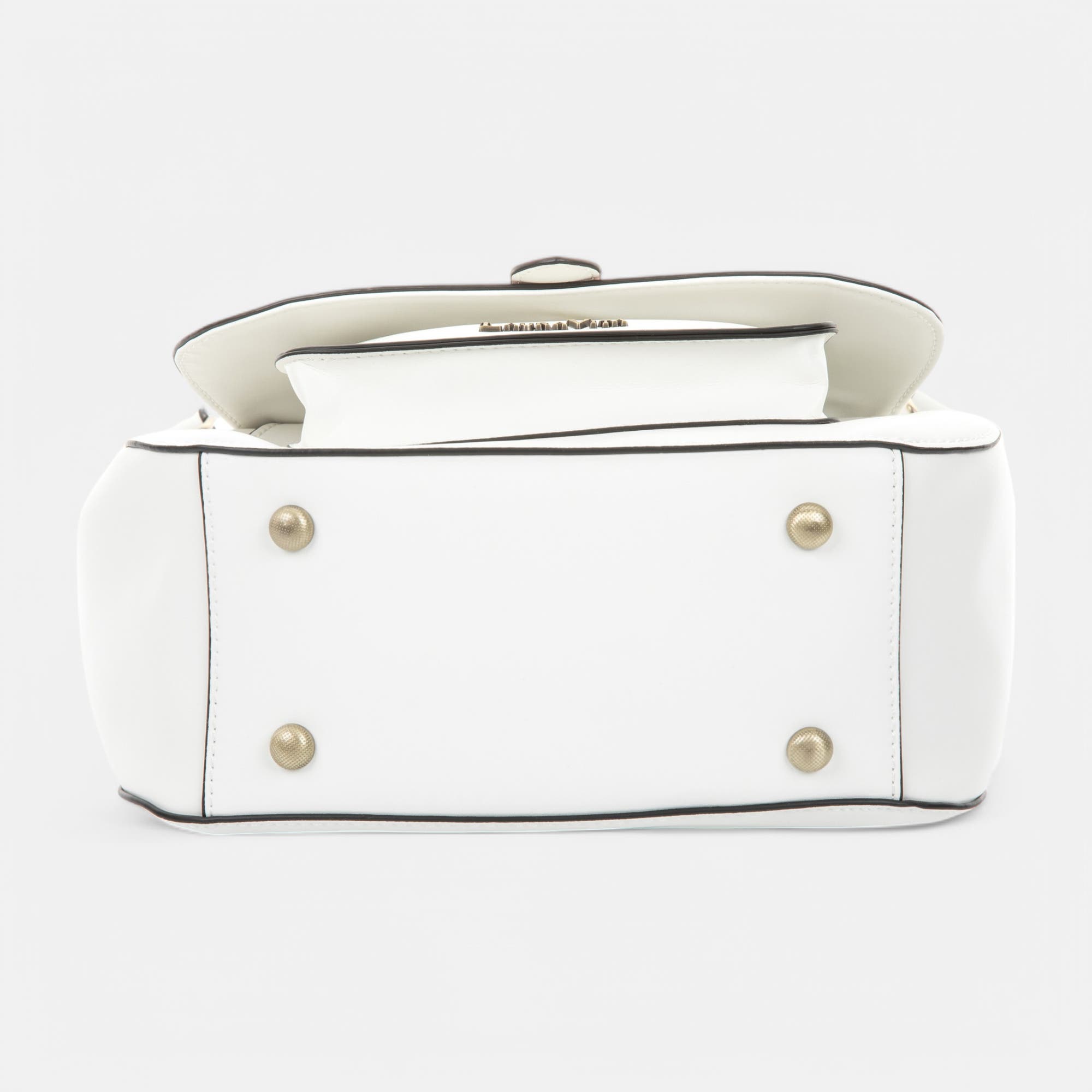 Sac bandoulière blanc