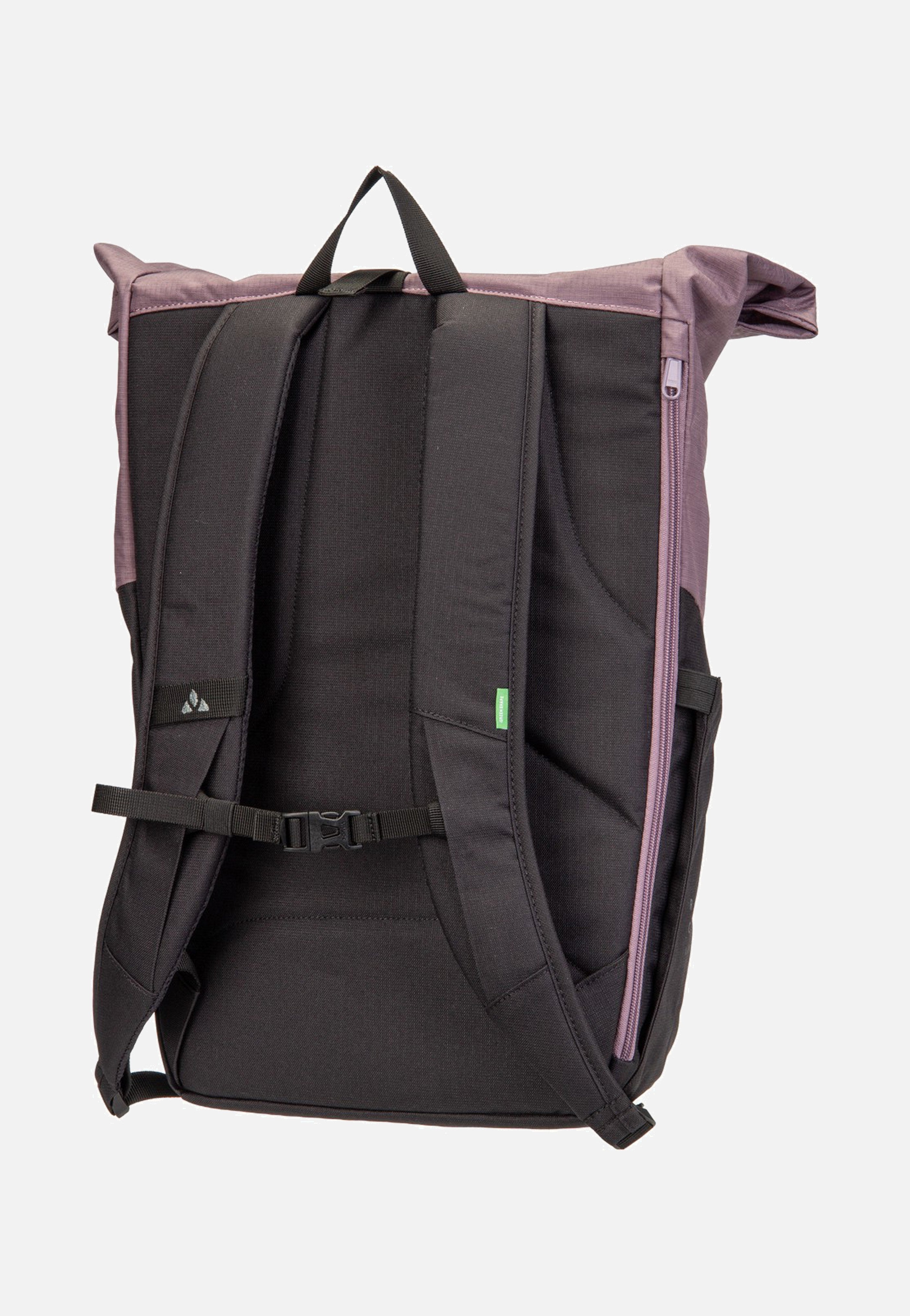 Okab II Black/Purple Ash - Rucksack