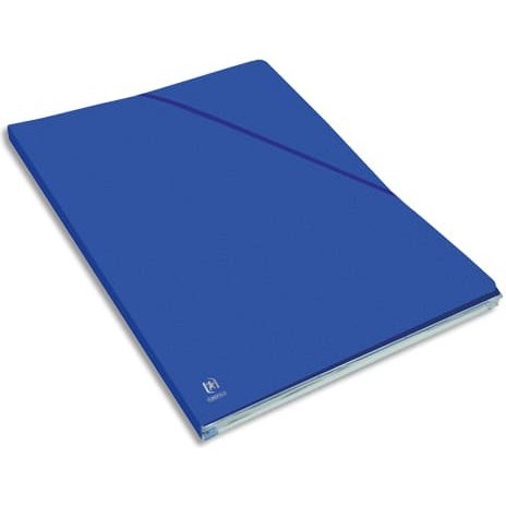 Chemise à élastique EUROFOLIO+ ALPINA, A4