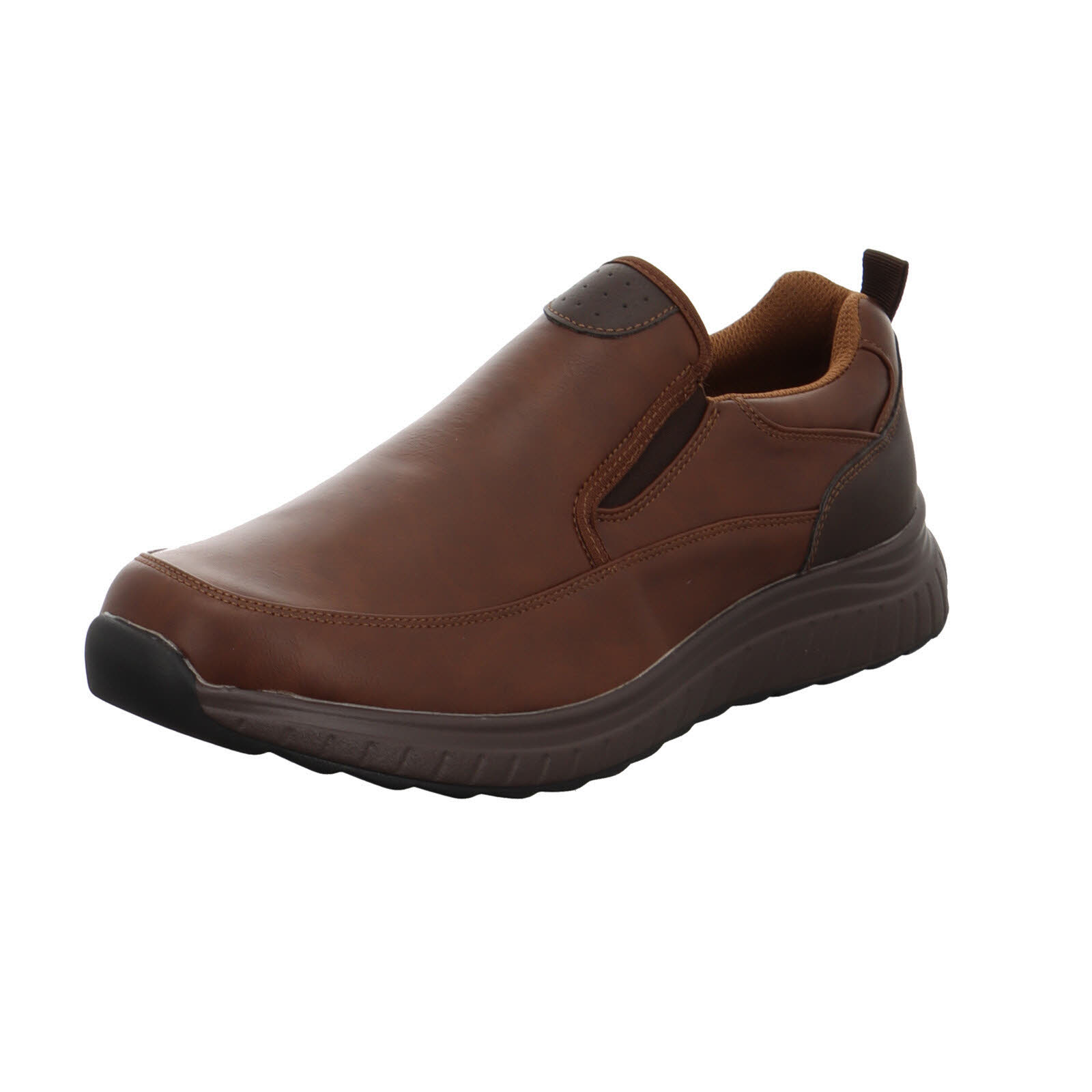 Halbschuhe ML-6277-1-BR