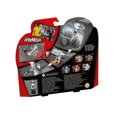 LEGO® NINJAGO® 70648 Drachenmeister Zane