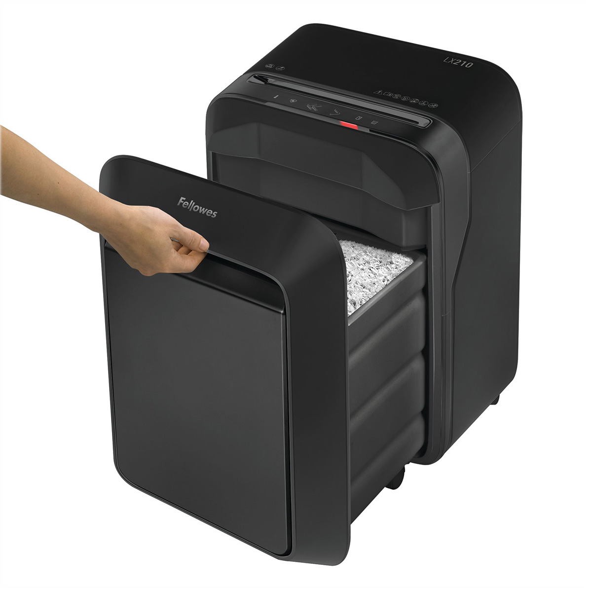 Fellowes Destructeur Powershred LX210 Noir