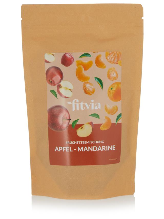 Früchtetee Apfel-Mandarine