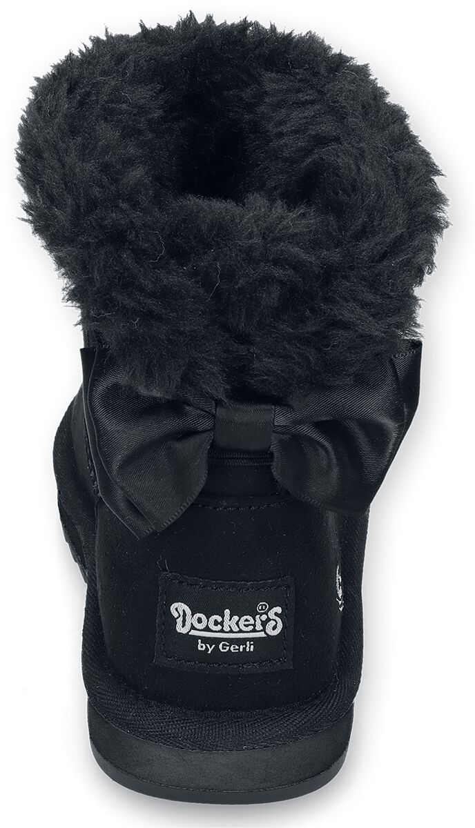 Bottines Cuddly | Dockers by Gerli Bottes Enfants