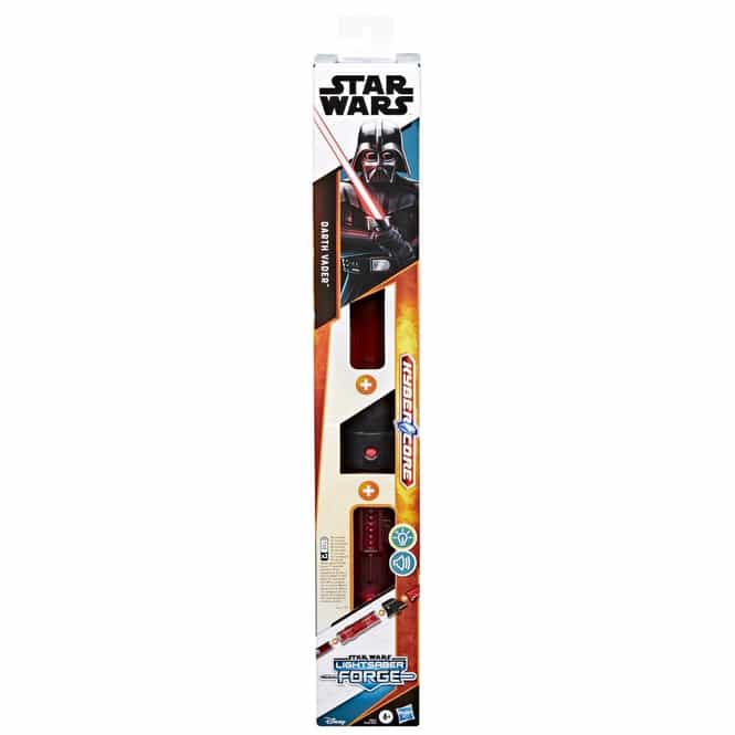 Star Wars - Lichtschwert - Lightsaber Forge - Darth Vader