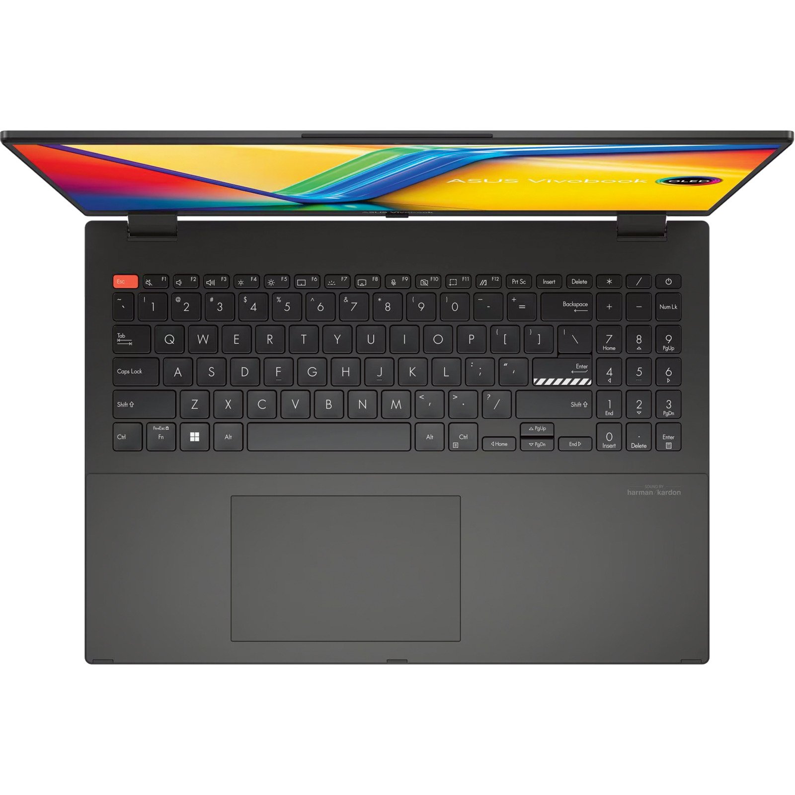 ASUS Vivobook S 16 Flip OLED TP3604VA-MY043W
