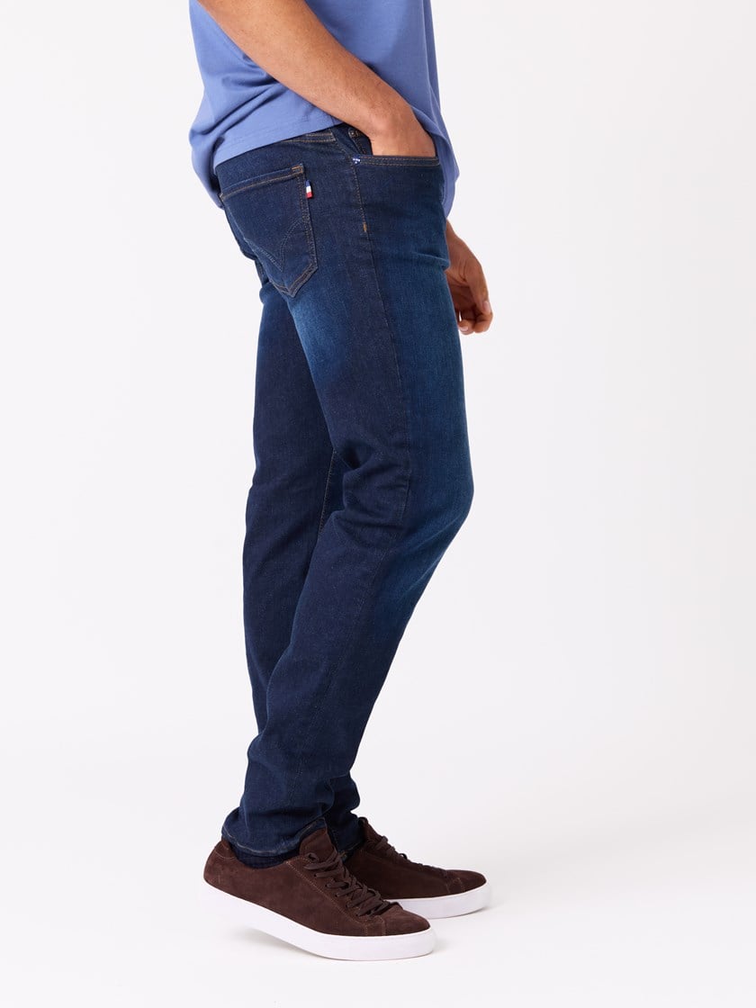 Leroy hyper stretch Light Stonewash   Us