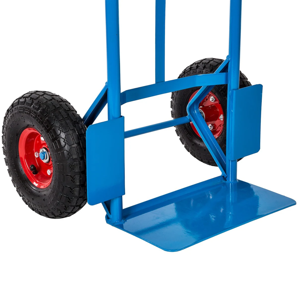 Tralle max 200 kg - blå