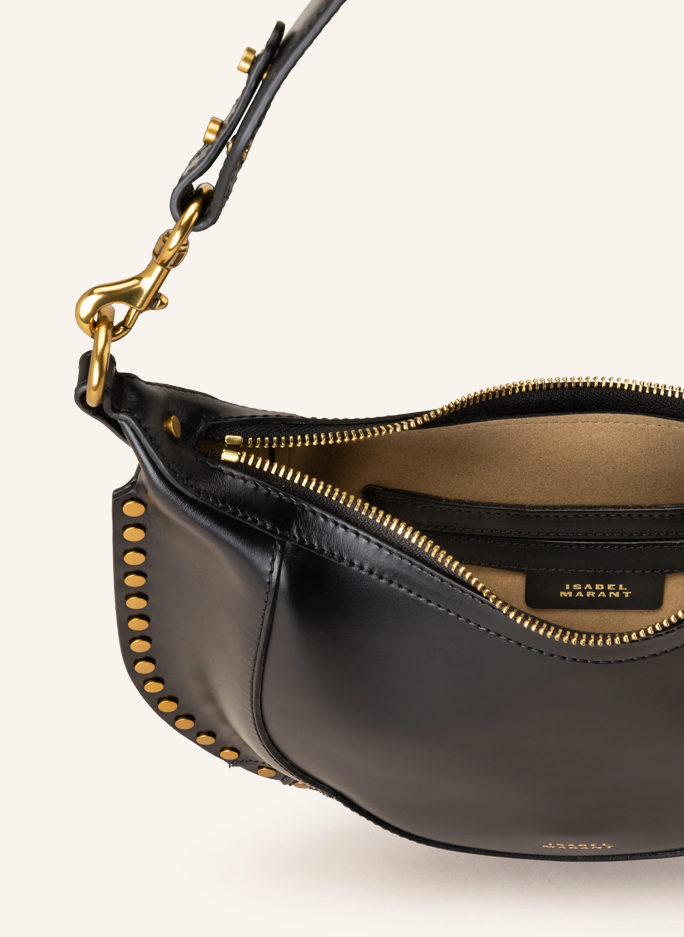 ISABEL MARANT Schultertasche NAOKO