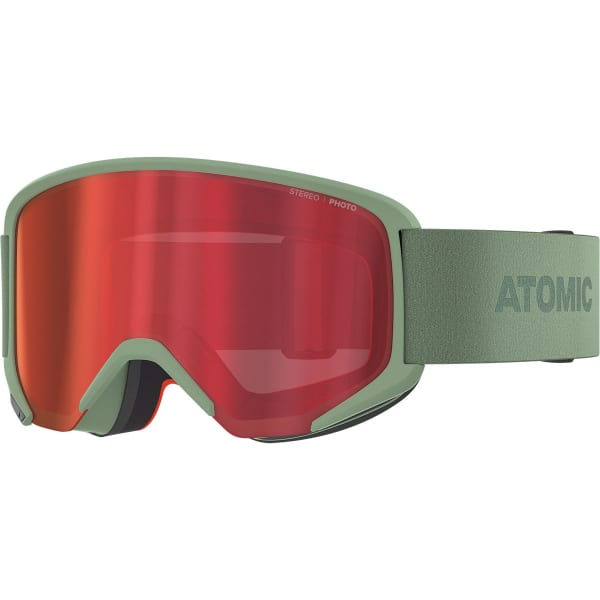 Masque de ski ATOMIC SAVOR PHOTO PISTACHIO