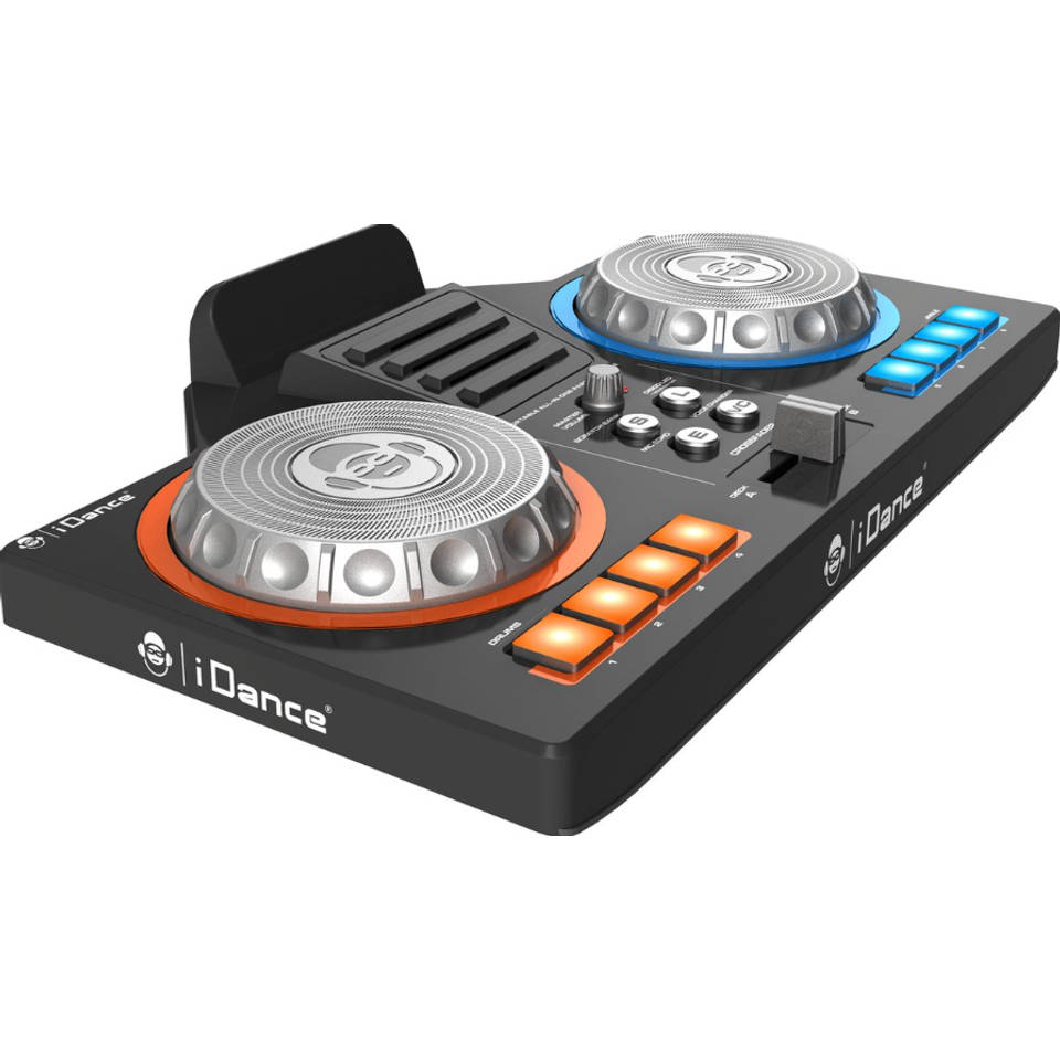 iDance Audio XD101n portable DJ set