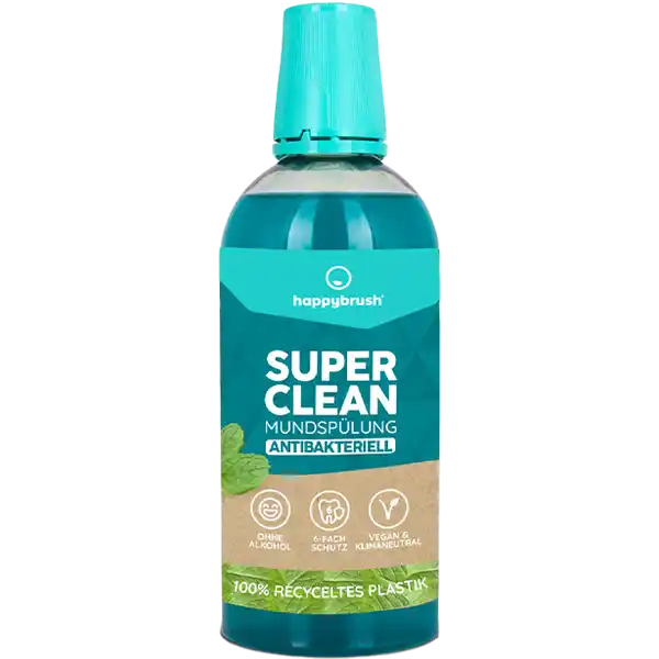 SuperClean Mundspülung