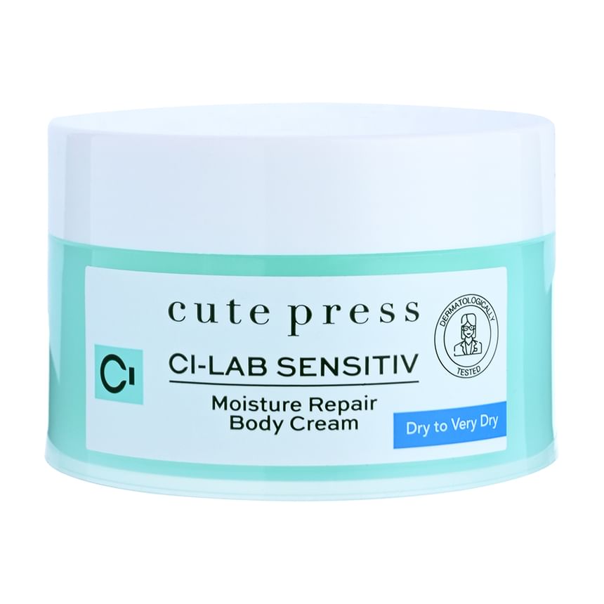 Cute Press - CI-Lab Sensitiv Moisture Repair Body Cream
