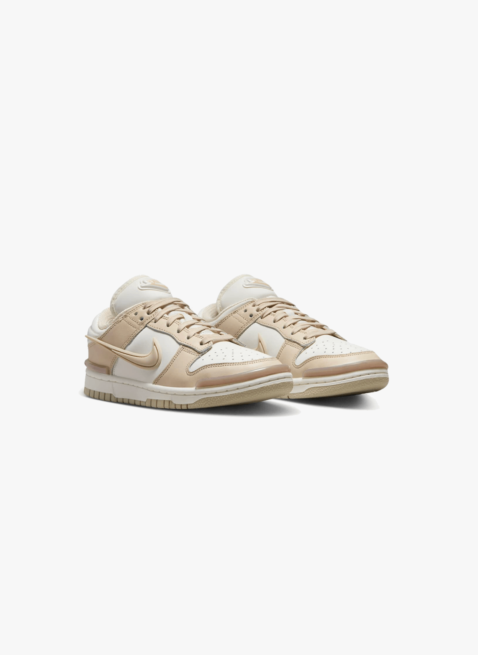 Nike dunk low twist sanddrift | Beige