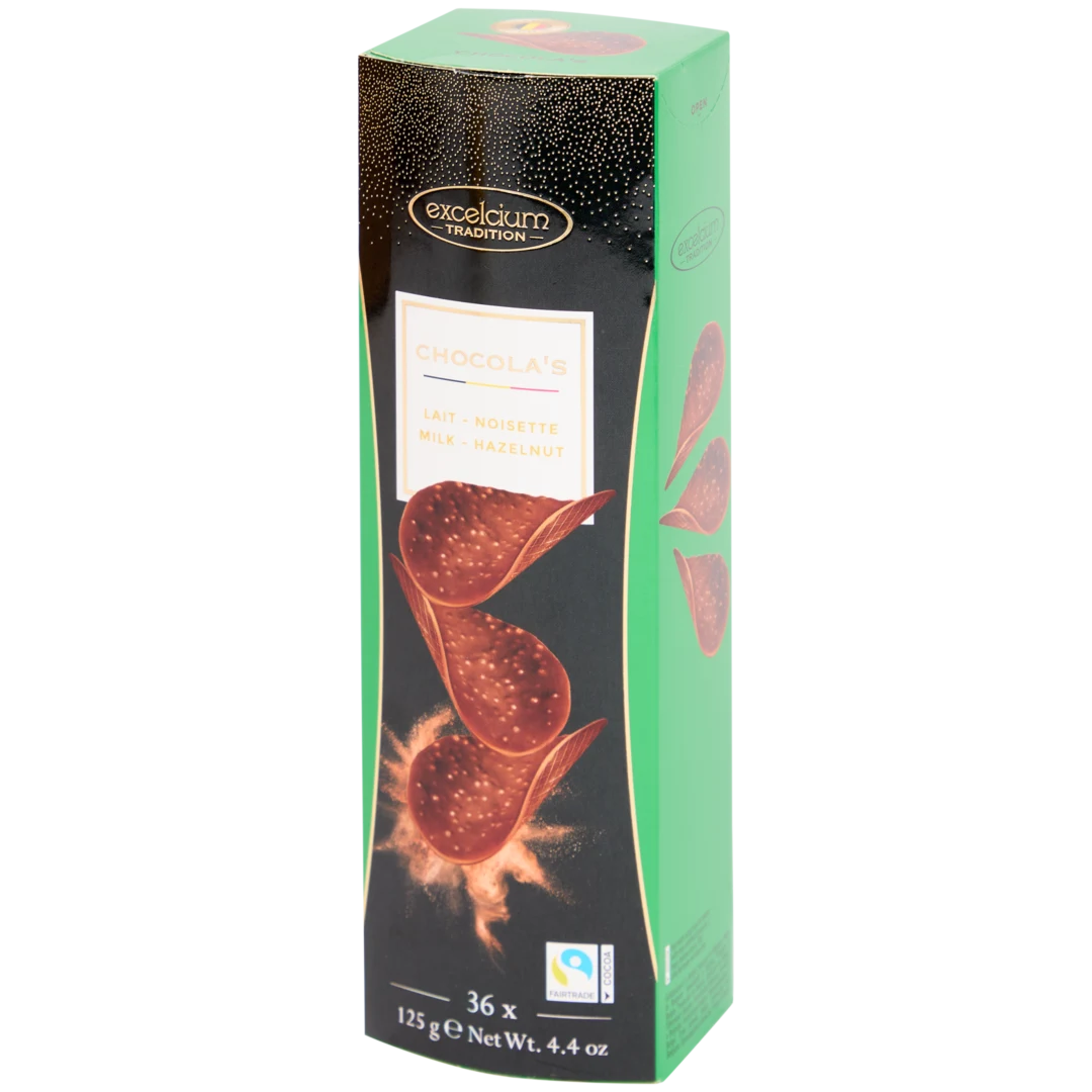 Hamlet chocoladechips 125 gram | diverse varianten