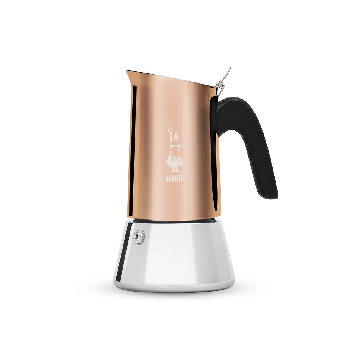Bialetti Cafetière Italienne - Cuivré