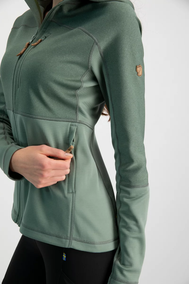 Fjällräven Abisko Trail Fleece Damen Midlayer