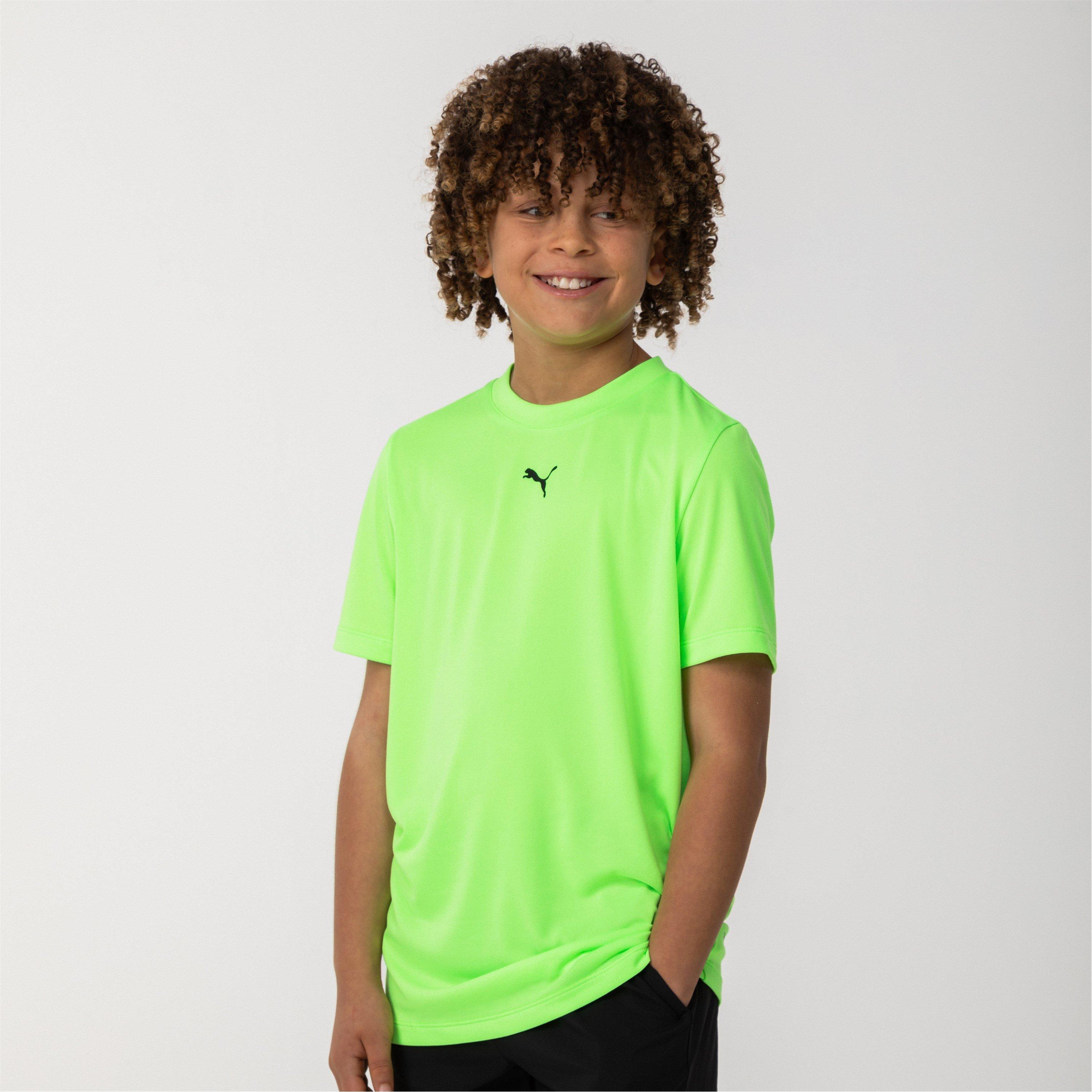 Puma Train T Shirt Jn53
