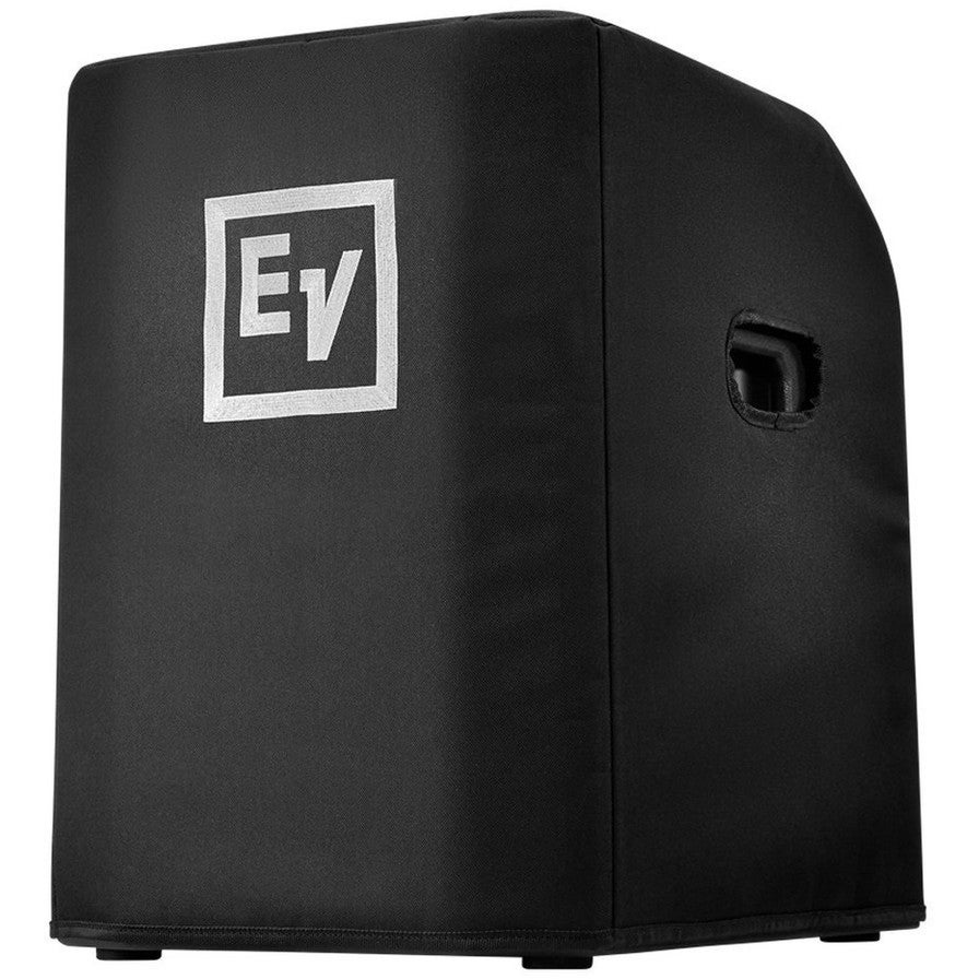 Electro-Voice Evolve 30M zwart + SUBCVR beschermhoes