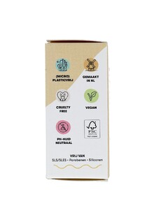 Shampoo Bars Facewash Bar Jasmijn 60GR