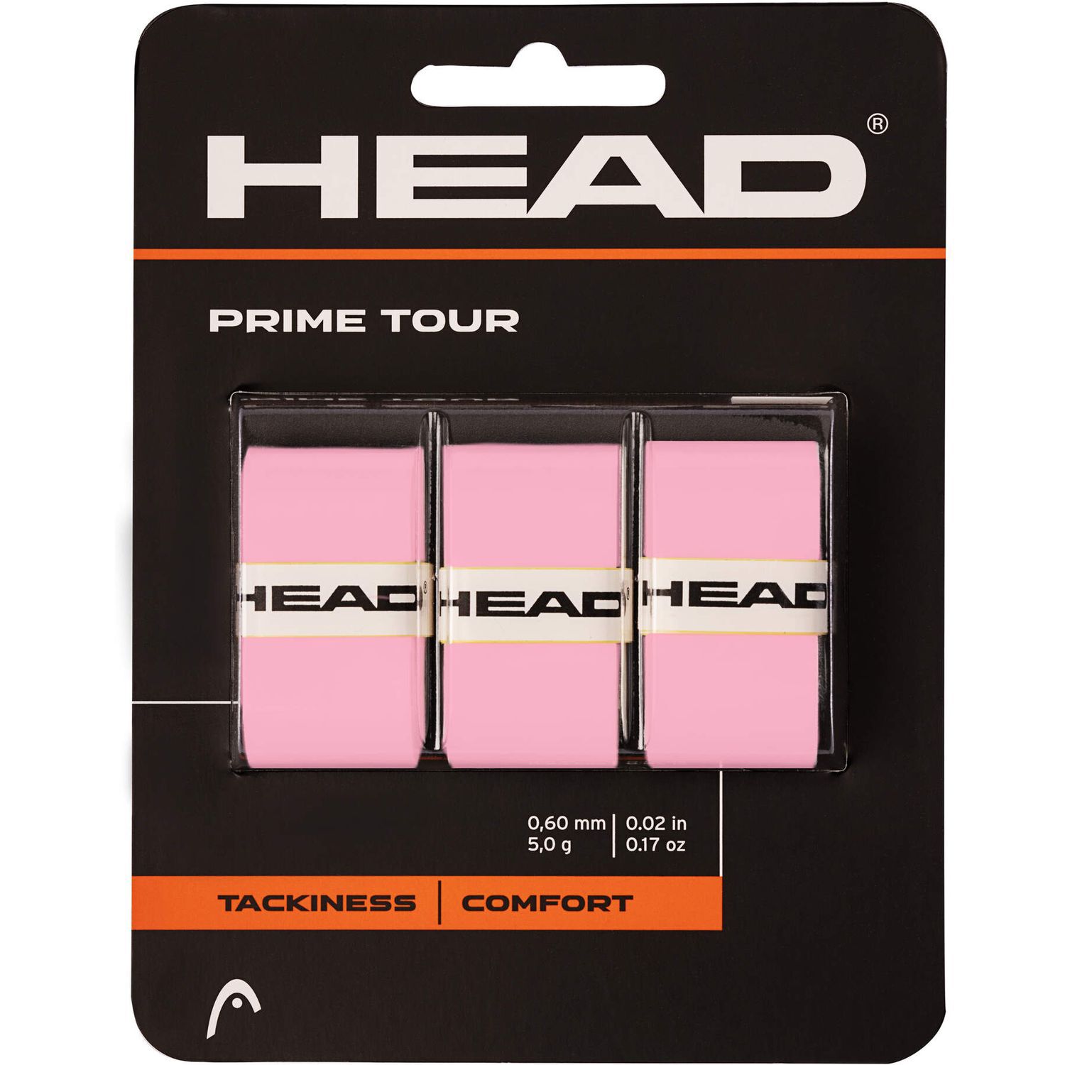 HeadPrime Tour 3 pcs Pack (Overgrip)