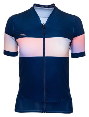 Maillot Manches Courtes Femme LeBram Agnès Marine Aurore