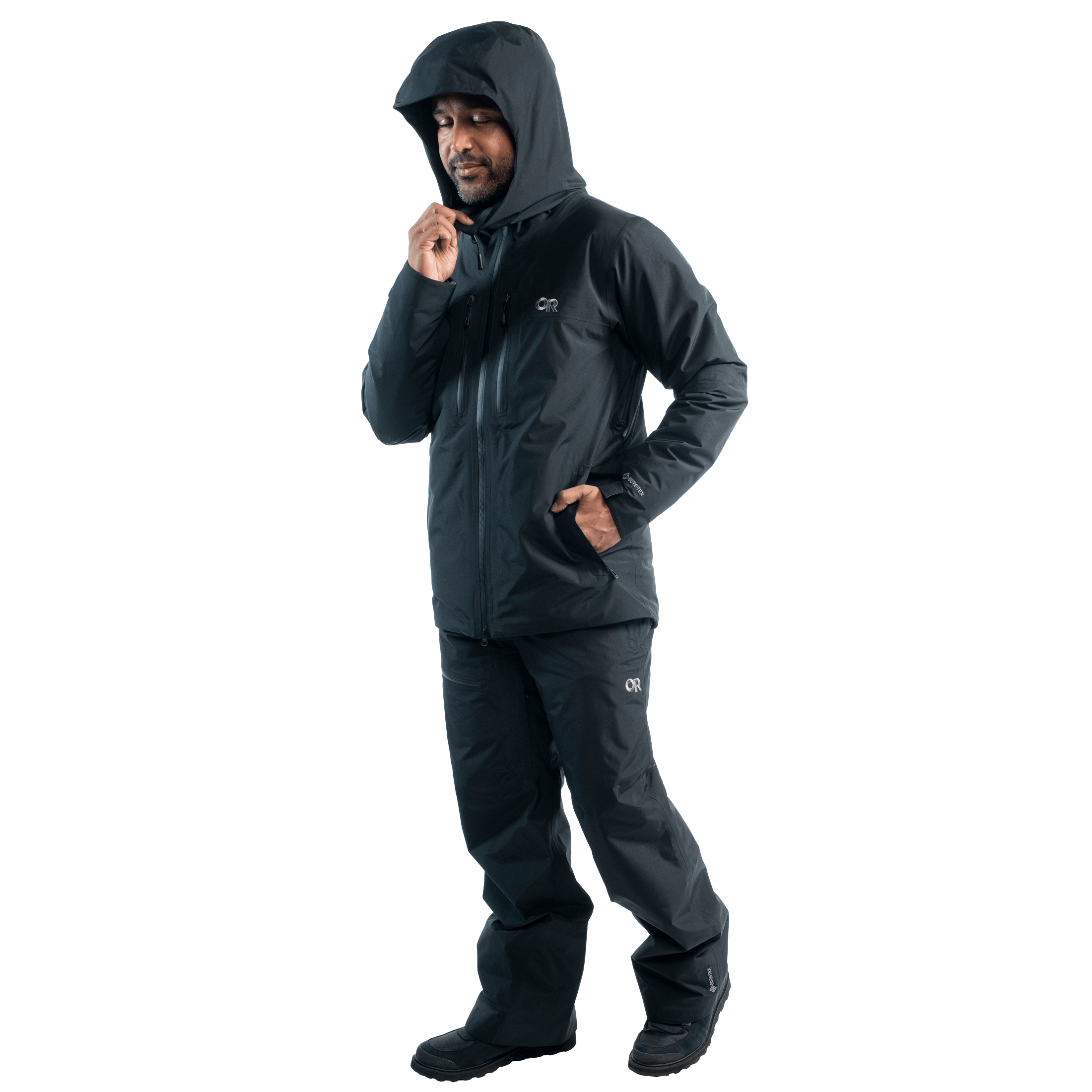 Outdoor Research Tungsten II GTX® Jacket - Herre - Jakke