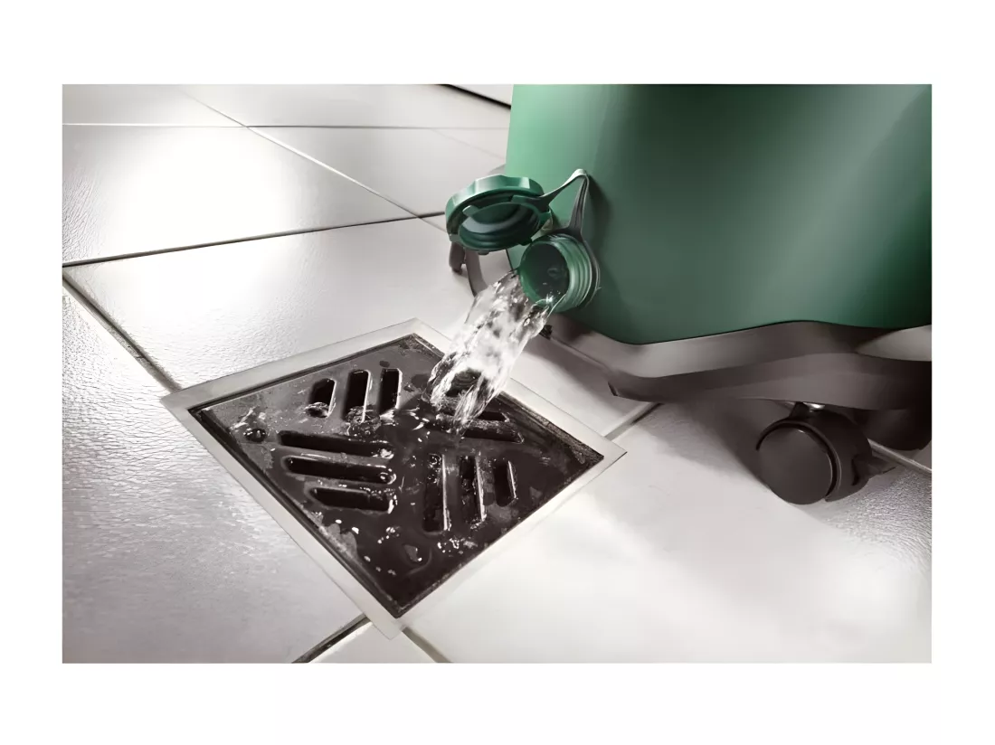 Aspirateur eau et poussière AdvancedVac 20 - 1200W avec Accessoires Complet